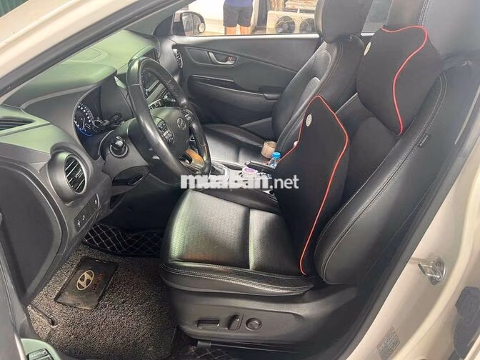 Hyundai Kona 2019, 1.6 turbo, chính chủ trắng