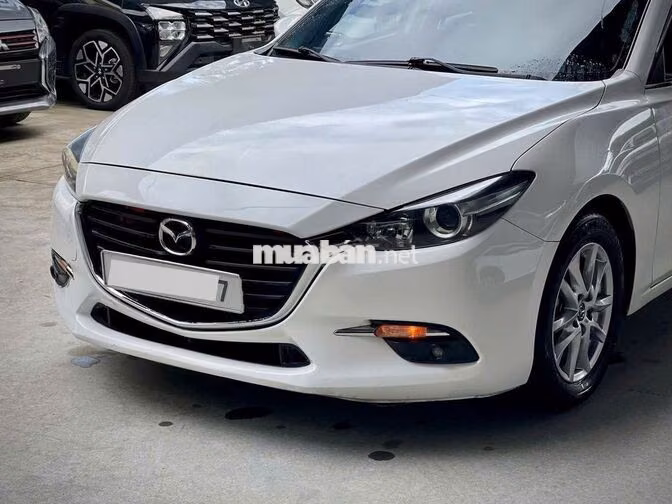 Mazda Mazda 3 FL 2020 Trắng 80.000 km