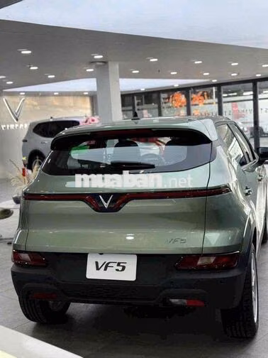 [ Bao Nợ Xấu] VF5 Trả Trước 51TR - XE SẴN CẢ KHO