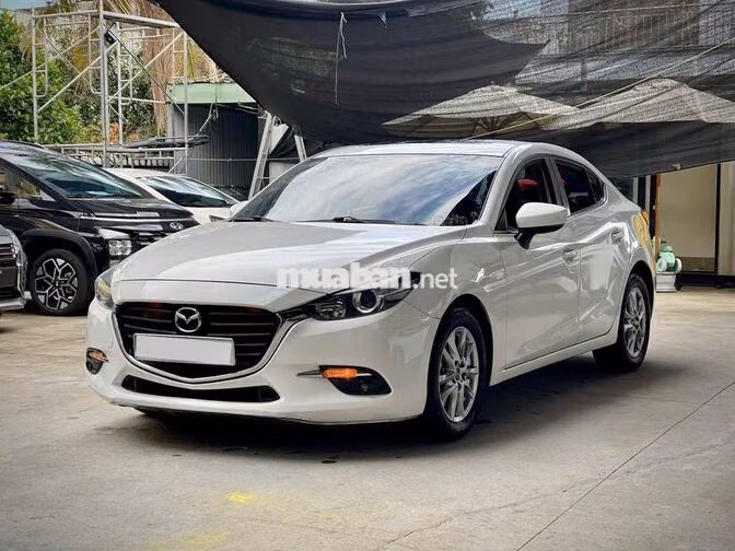 Mazda Mazda 3 FL 2020 Trắng 80.000 km