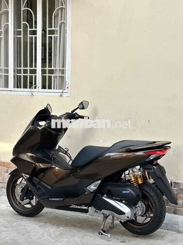 Honda PCX160 Roadsync 2026 Nâu 150km