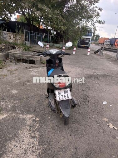 Nhà chật e cần bán xe Mio 