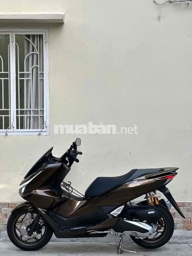 Honda PCX160 Roadsync 2026 Nâu 150km