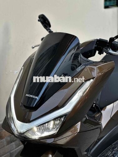 Honda PCX160 Roadsync 2026 Nâu 150km