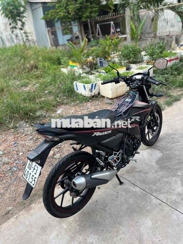 Cần bán xe Suzuki Raider  Đen hoặc gl