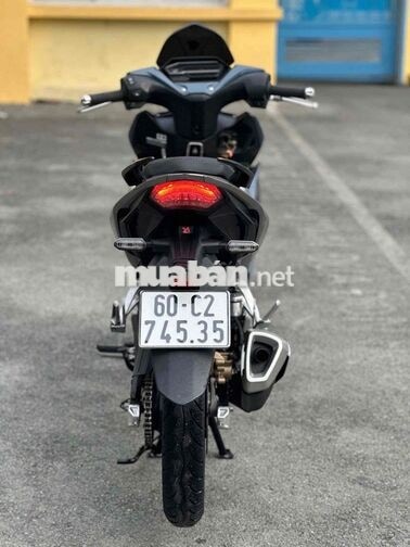 Honda Winner V2 ABS 2020 Xám xanh