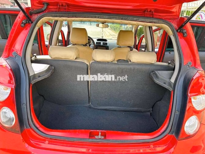 Chevrolet Spark LTZ 2021 Tự động Đỏ