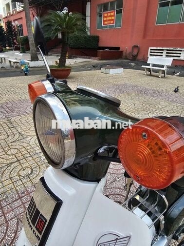 Honda Super Cub 81/86 50cc Kim Vàng Giọt Lệ