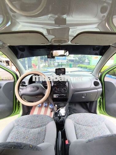 💥💥💥 Matiz SE 2007 Xanh lá 4 chỗ giá rẻ