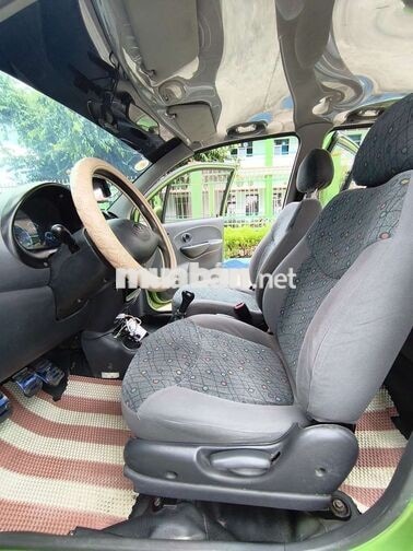 💥💥💥 Matiz SE 2007 Xanh lá 4 chỗ giá rẻ