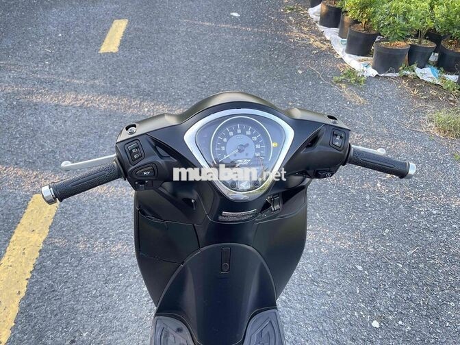 Honda SH Mode ABS 2022 Bản đặc biệt Đen nhám