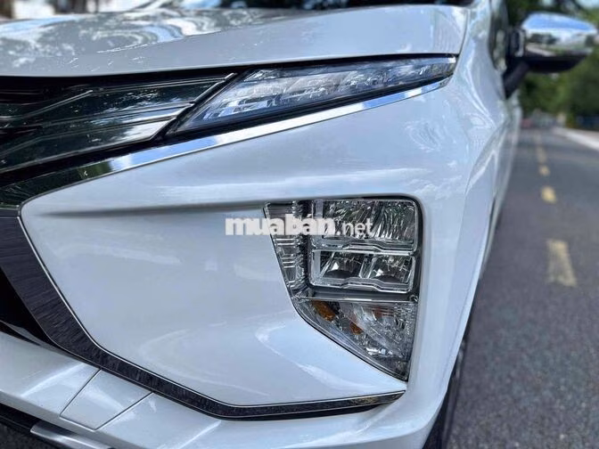 Mitsubishi Xpander 2021 Tự động Trắng 7 chỗ