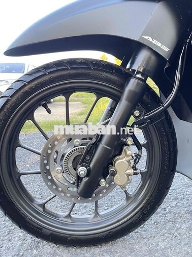 Honda SH Mode ABS 2022 Bản đặc biệt Đen nhám