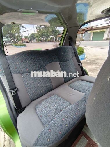 💥💥💥 Matiz SE 2007 Xanh lá 4 chỗ giá rẻ