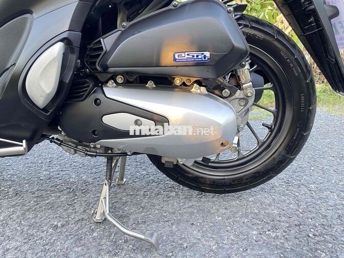 Honda SH Mode ABS 2022 Bản đặc biệt Đen nhám