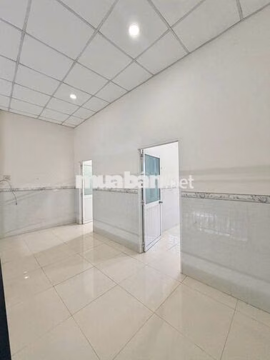 Nhà trệt lửng 2PN Trục Chính hẻm đường 30/4 chỉ 7 triệu