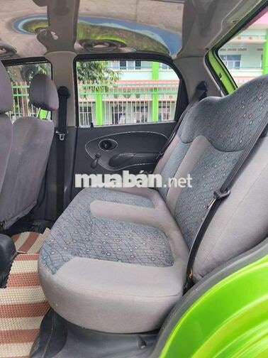 💥💥💥 Matiz SE 2007 Xanh lá 4 chỗ giá rẻ