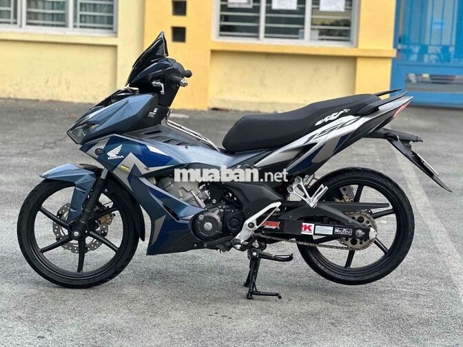 Honda Winner V2 ABS 2020 Xám xanh