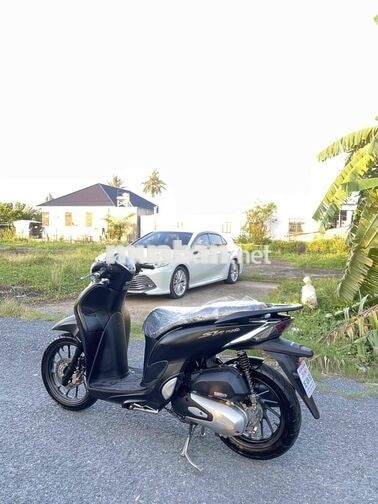 Honda SH Mode ABS 2022 Bản đặc biệt Đen nhám