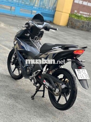 Honda Winner V2 ABS 2020 Xám xanh