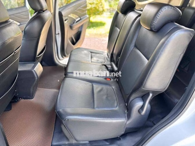 Mitsubishi Xpander 2021 Tự động Trắng 7 chỗ