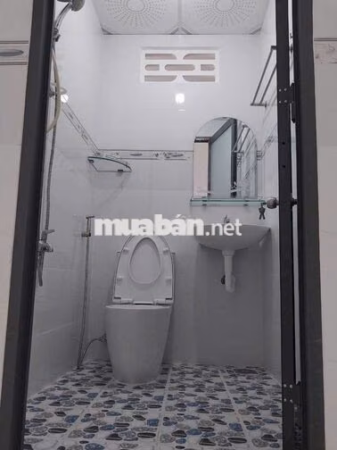 Cho thuê phòng trọ còn mới, hẻm tổ 2 KDC 30 đường Nguyễn Văn Linh