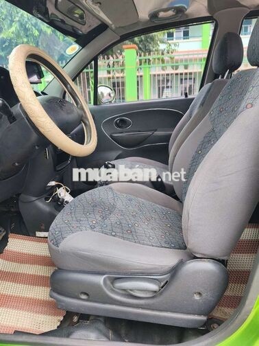 💥💥💥 Matiz SE 2007 Xanh lá 4 chỗ giá rẻ
