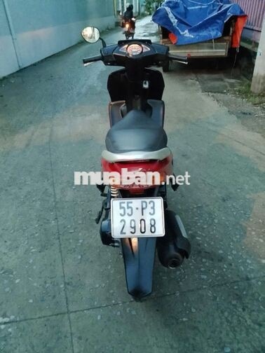 Honda Click 110 còn rất đẹp máy zin êm thì thầm