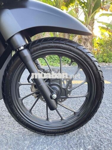 Honda SH Mode ABS 2022 Bản đặc biệt Đen nhám