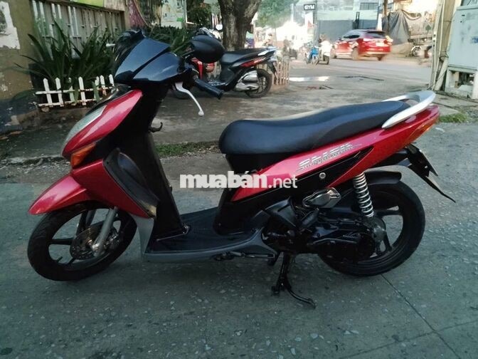 Honda Click 110 còn rất đẹp máy zin êm thì thầm