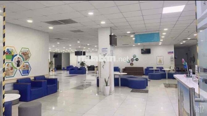 CHO THUÊ MẶT TIỀN Q. BÌNH THẠNH NGANG 8m KHU VỰC ĐÔNG ĐÚC KINH DOANH