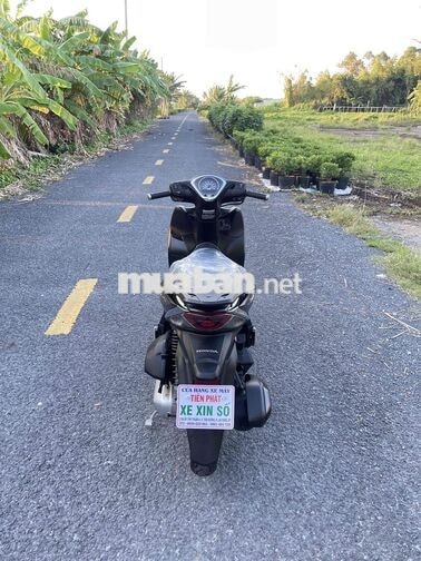 Honda SH Mode ABS 2022 Bản đặc biệt Đen nhám