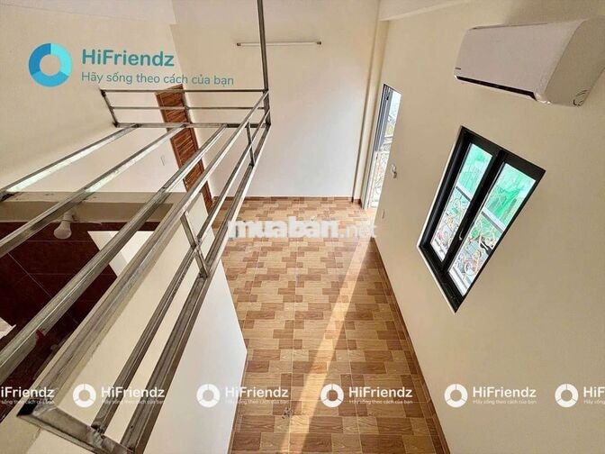 KHAI TRƯƠNG CĂN HỘ DỊCH VỤ, CHUNG CƯ MINI ngay Phan Văn Hớn - Bà Điểm