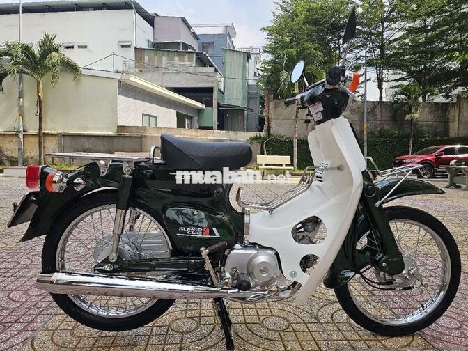 Honda Super Cub 81/86 50cc Kim Vàng Giọt Lệ