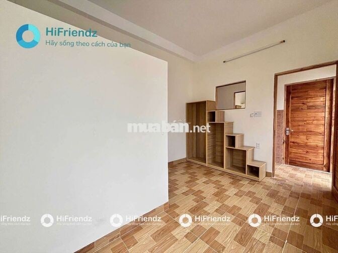 KHAI TRƯƠNG CĂN HỘ DỊCH VỤ, CHUNG CƯ MINI ngay Phan Văn Hớn - Bà Điểm