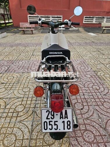 Honda Super Cub 81/86 50cc Kim Vàng Giọt Lệ