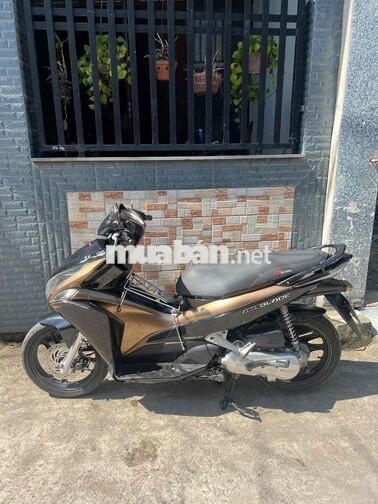 Honda Air Blade Đen, Đồng