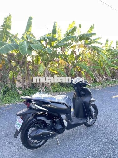 Honda SH Mode ABS 2022 Bản đặc biệt Đen nhám