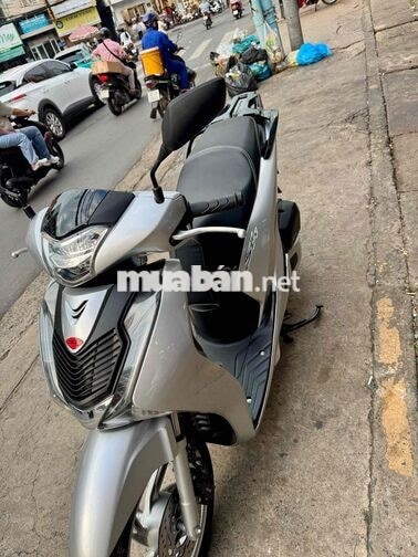 ⭕️⭕️ SH 125 CBS bạc Posche T12/2018