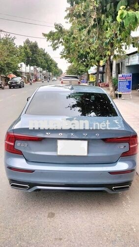 Volvo S60 Xanh xám 4 chỗ
