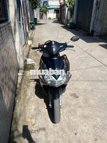 Honda Air Blade Đen, Đồng