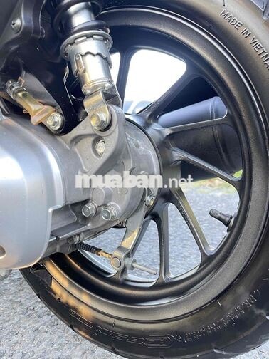 Honda SH Mode ABS 2022 Bản đặc biệt Đen nhám