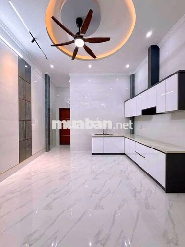 🚩NHÀ MẶT TIỀN LÊ VĂN SÔ TRỤC THÔNG LÊ PHƯỚC THỌ CÓ SÂN ĐẬU OTO