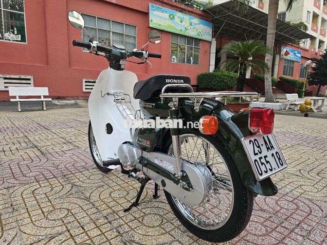 Honda Super Cub 81/86 50cc Kim Vàng Giọt Lệ