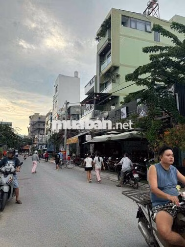 cho thuê MTKD số 3 kdc nam hùng vương an lạc bình Tân DT 250m giá 23tr