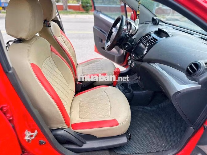 Chevrolet Spark LTZ 2021 Tự động Đỏ