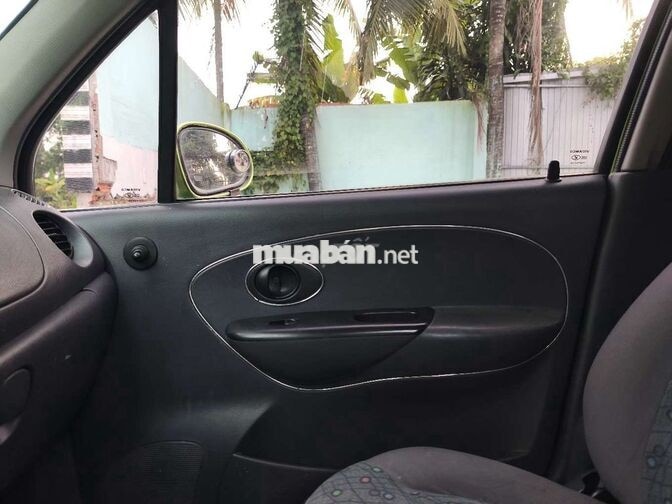 💥💥💥 Matiz SE 2007 Xanh lá 4 chỗ giá rẻ