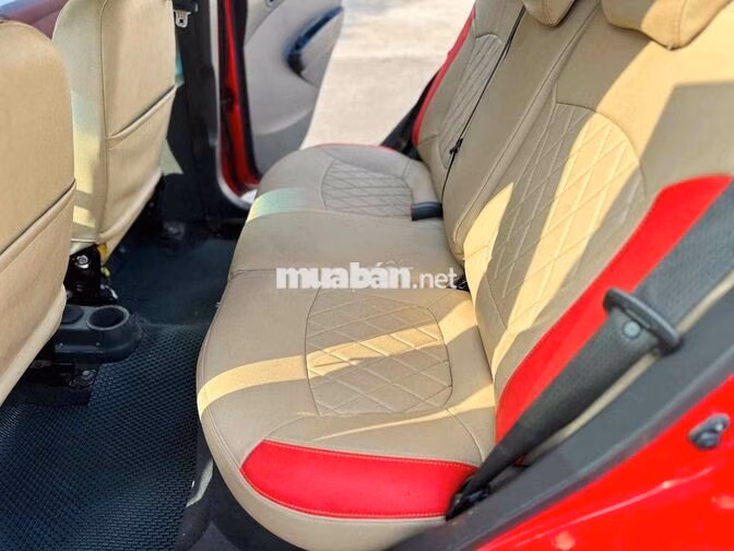 Chevrolet Spark LTZ 2021 Tự động Đỏ