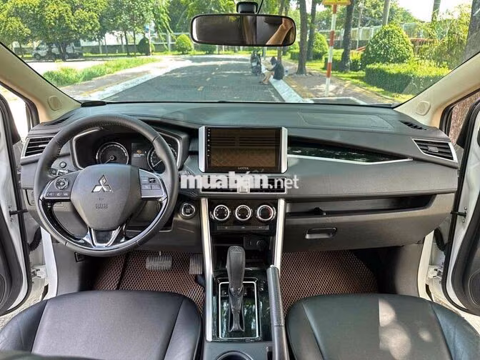 Mitsubishi Xpander 2021 Tự động Trắng 7 chỗ