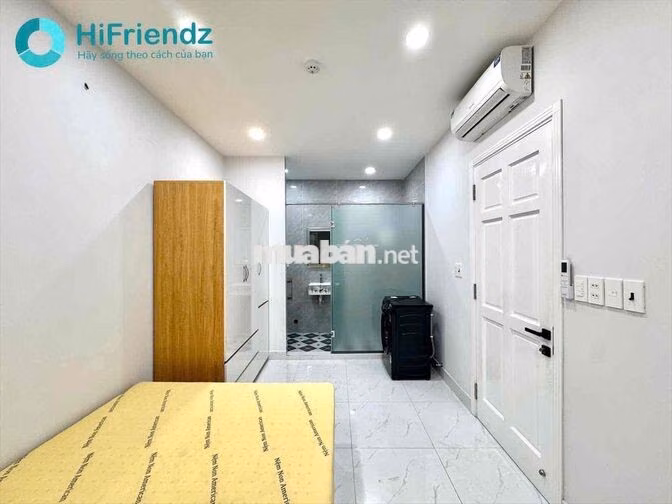 Chung cư mini mới xây Thang máy mặt tiền kế ĐH Sư Phạm - ĐH Sài Gòn
